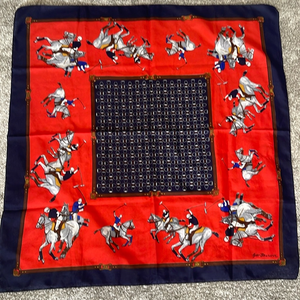Gim Renoir scarf Italy #A